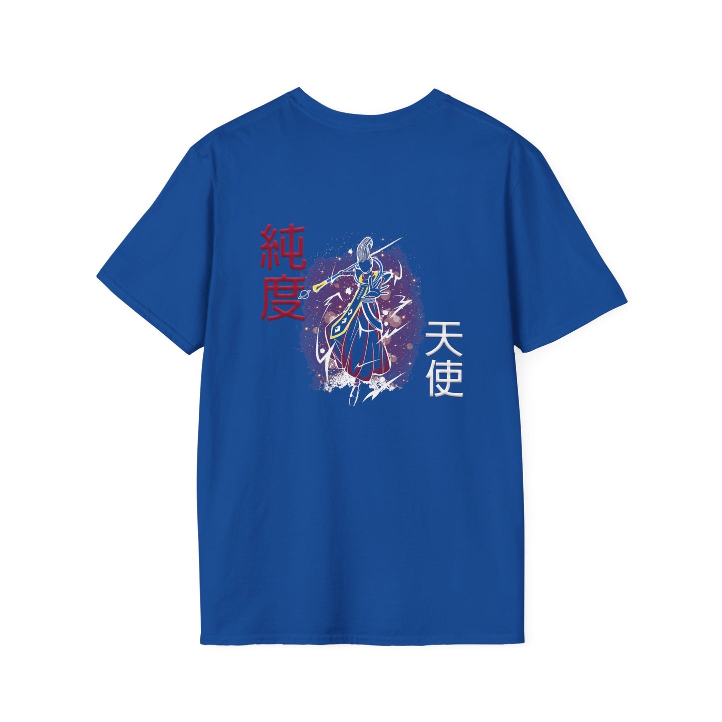 Unisex Softstyle T-Shirt - Wiss