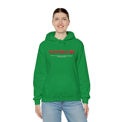 Unisex Heavy Blend™ Hooded Sweatshirt - Master