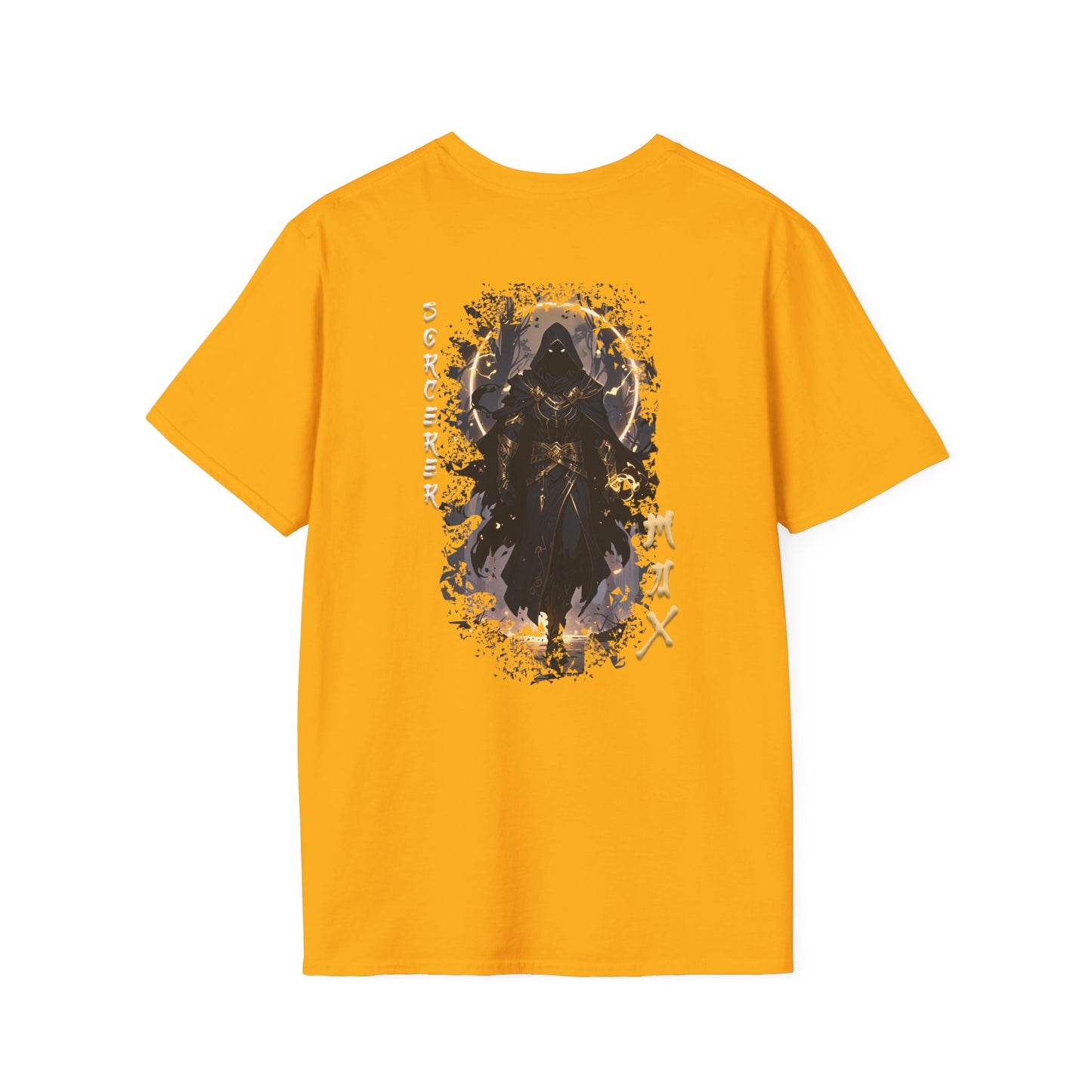 Unisex Softstyle T-Shirt - Sorcerer