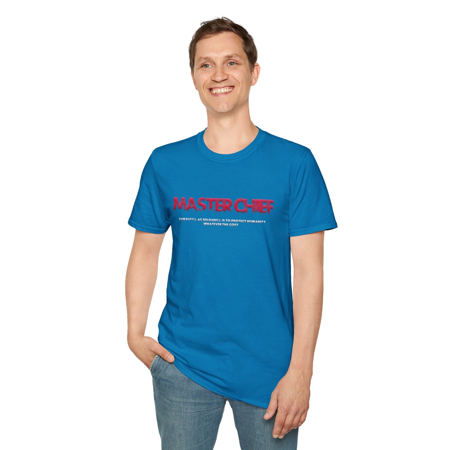 Unisex Softstyle T-Shirt - Master