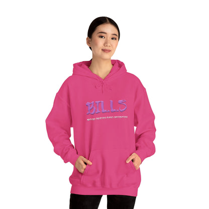 Unisex Heavy Blend™ Hooded Sweatshirt - Bills