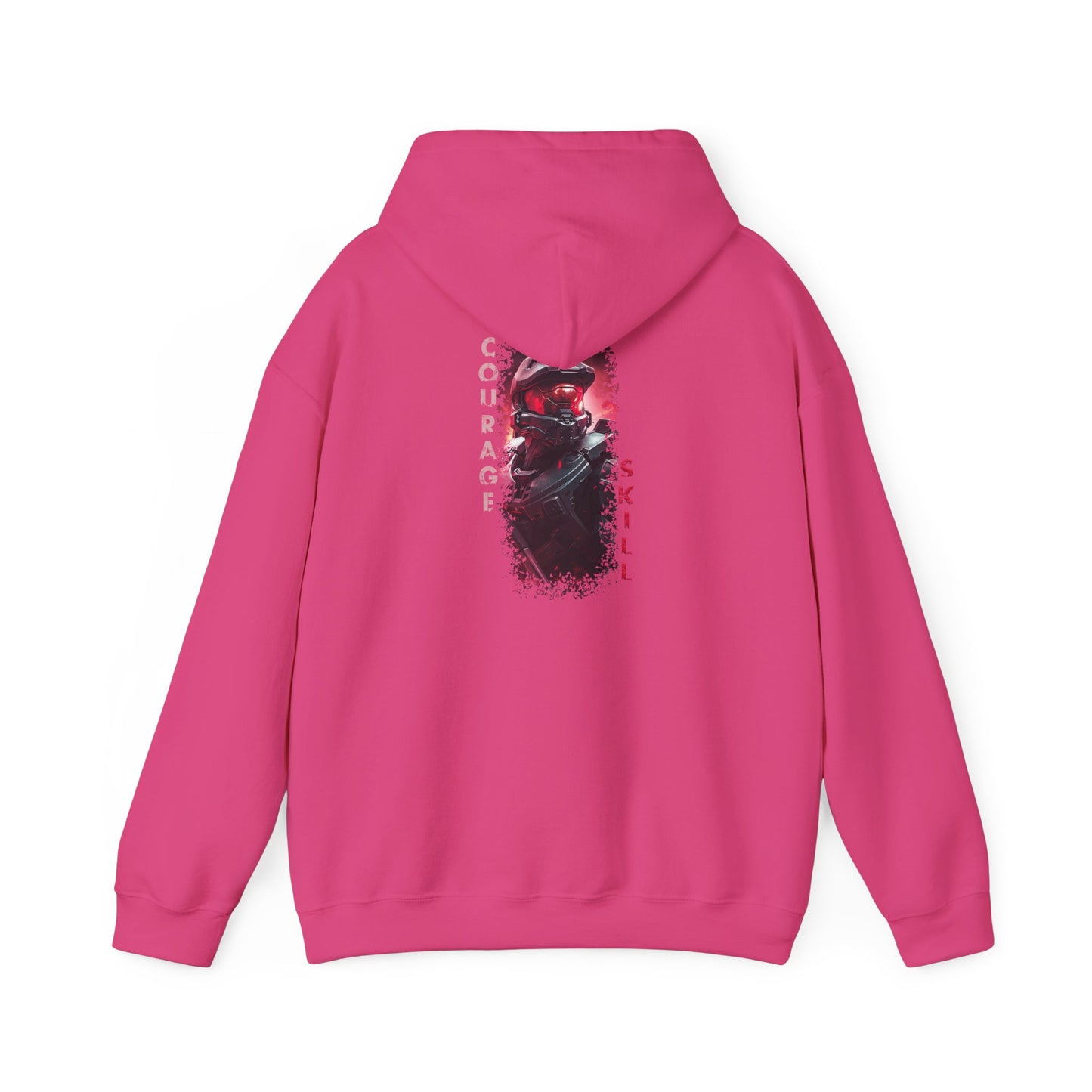 Unisex Heavy Blend™ Hooded Sweatshirt - Master