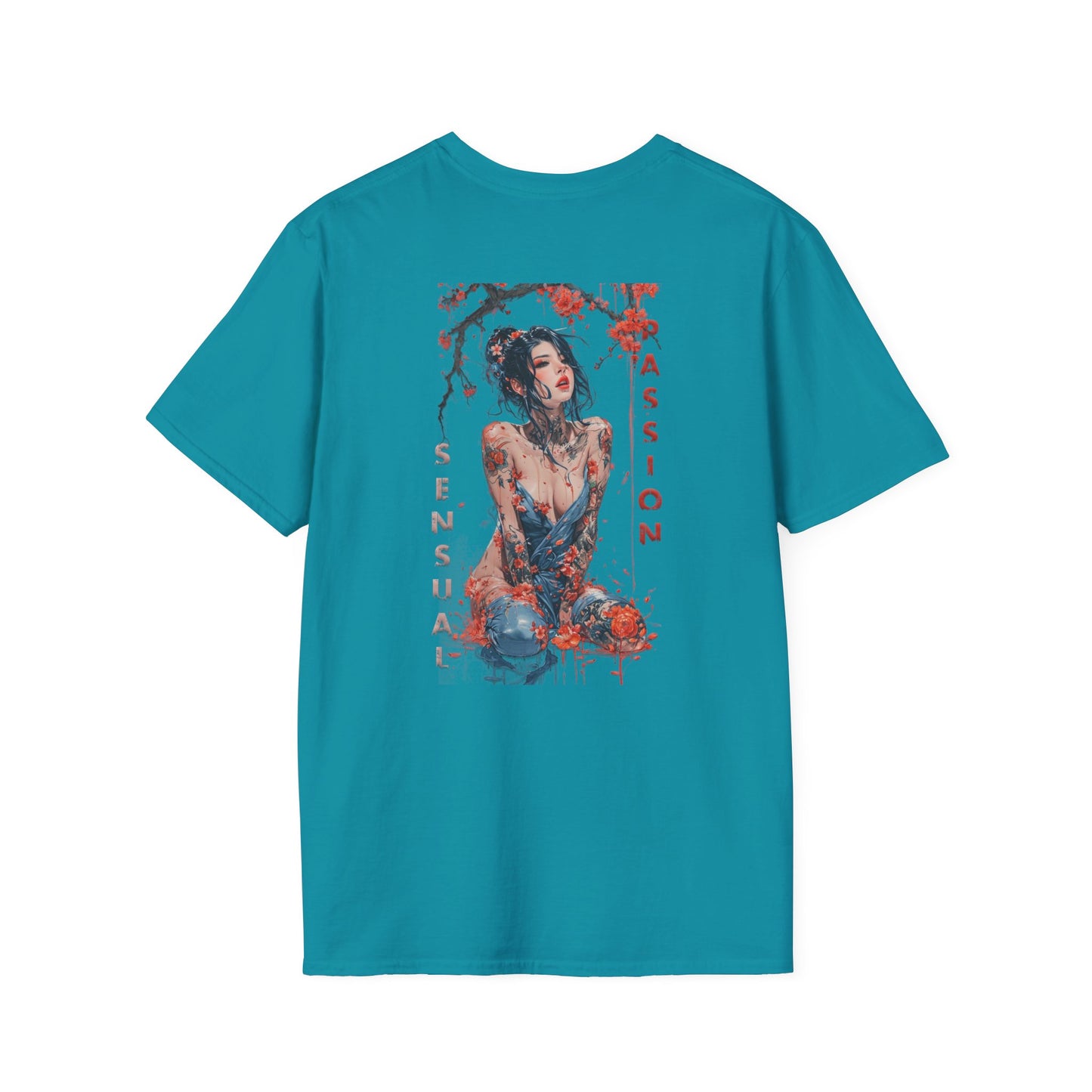 Unisex Softstyle T-Shirt - Women