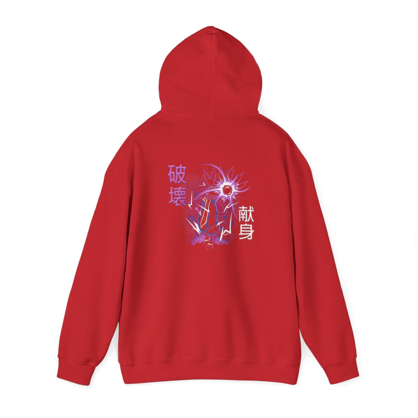 Unisex Heavy Blend™ Hooded Sweatshirt - Bills
