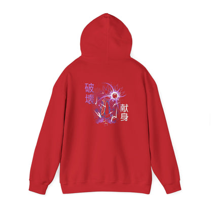 Unisex Heavy Blend™ Hooded Sweatshirt - Bills