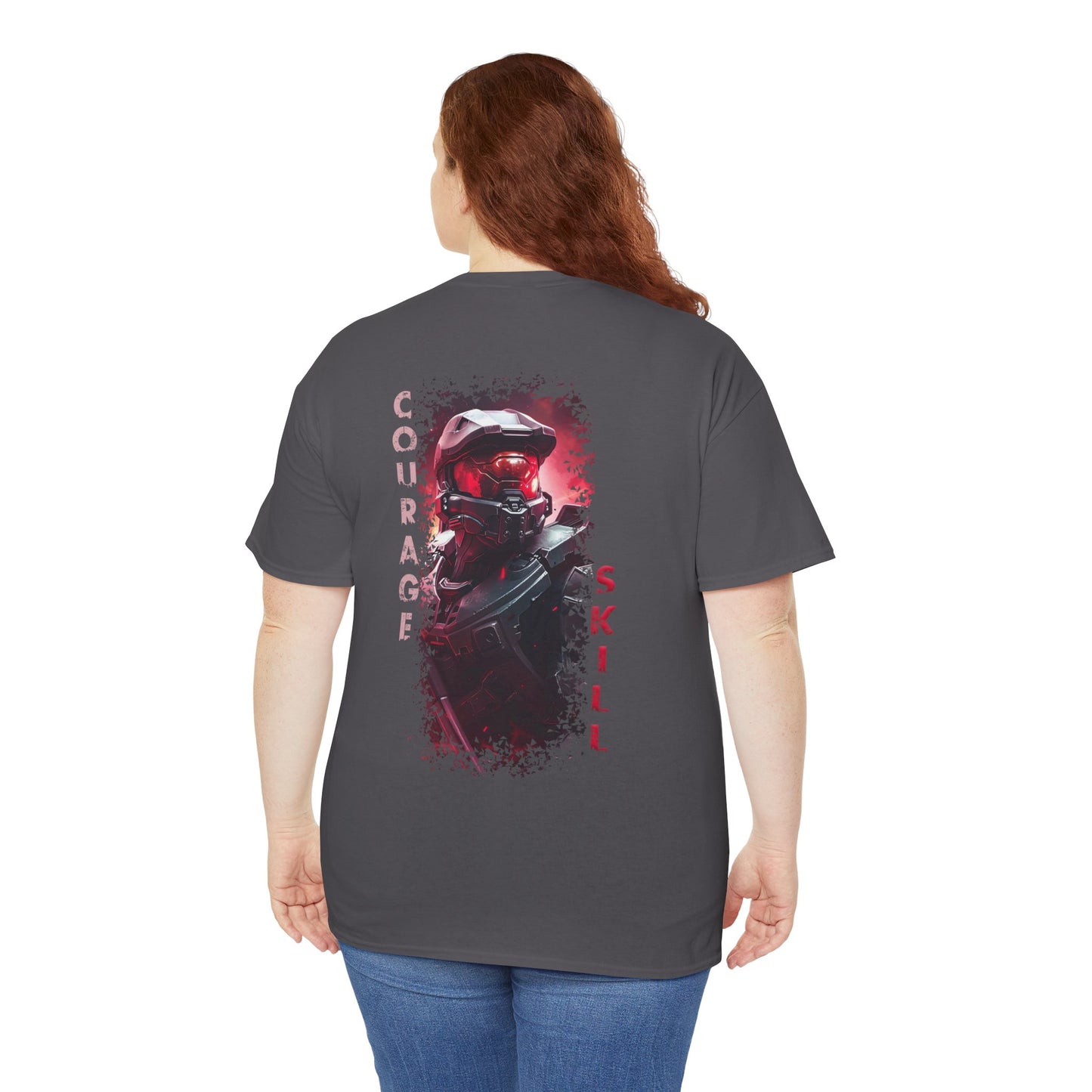 Unisex Heavy Cotton Tee - Master