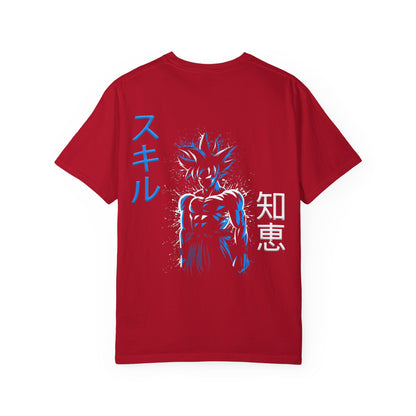 Unisex Garment-Dyed T-shirt - Ultra