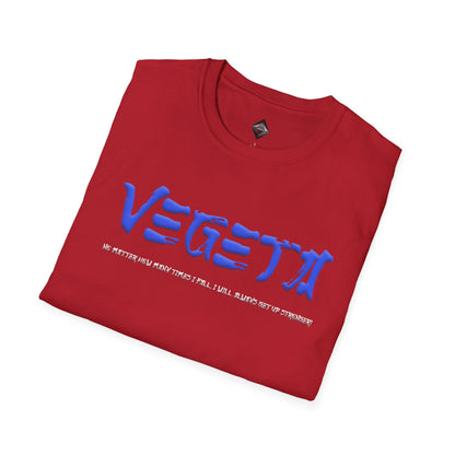 Unisex Softstyle T-Shirt - Vegeta