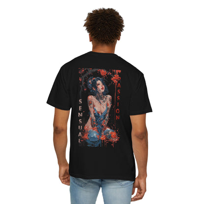 Unisex Garment-Dyed T-shirt - Women
