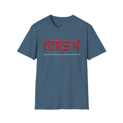 Unisex Softstyle T-Shirt - Giren