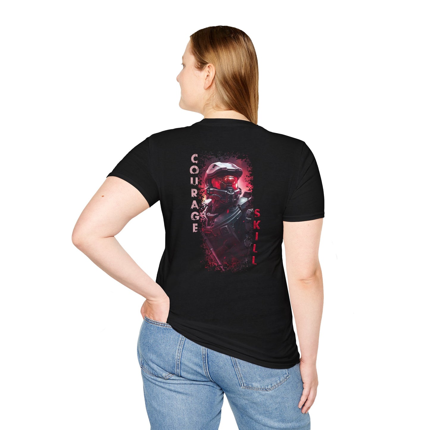 Unisex Softstyle T-Shirt - Master