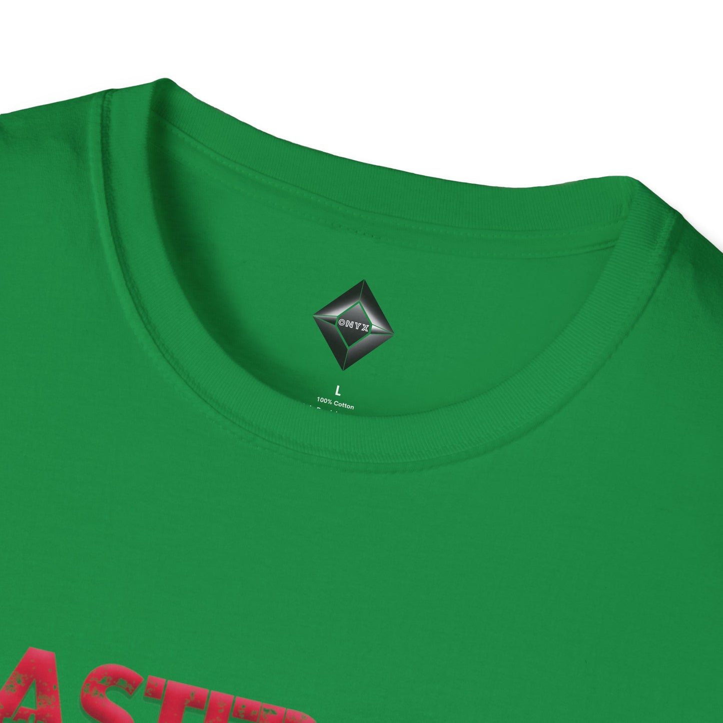 Unisex Softstyle T-Shirt - Master