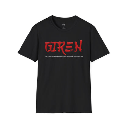 Unisex Softstyle T-Shirt - Giren