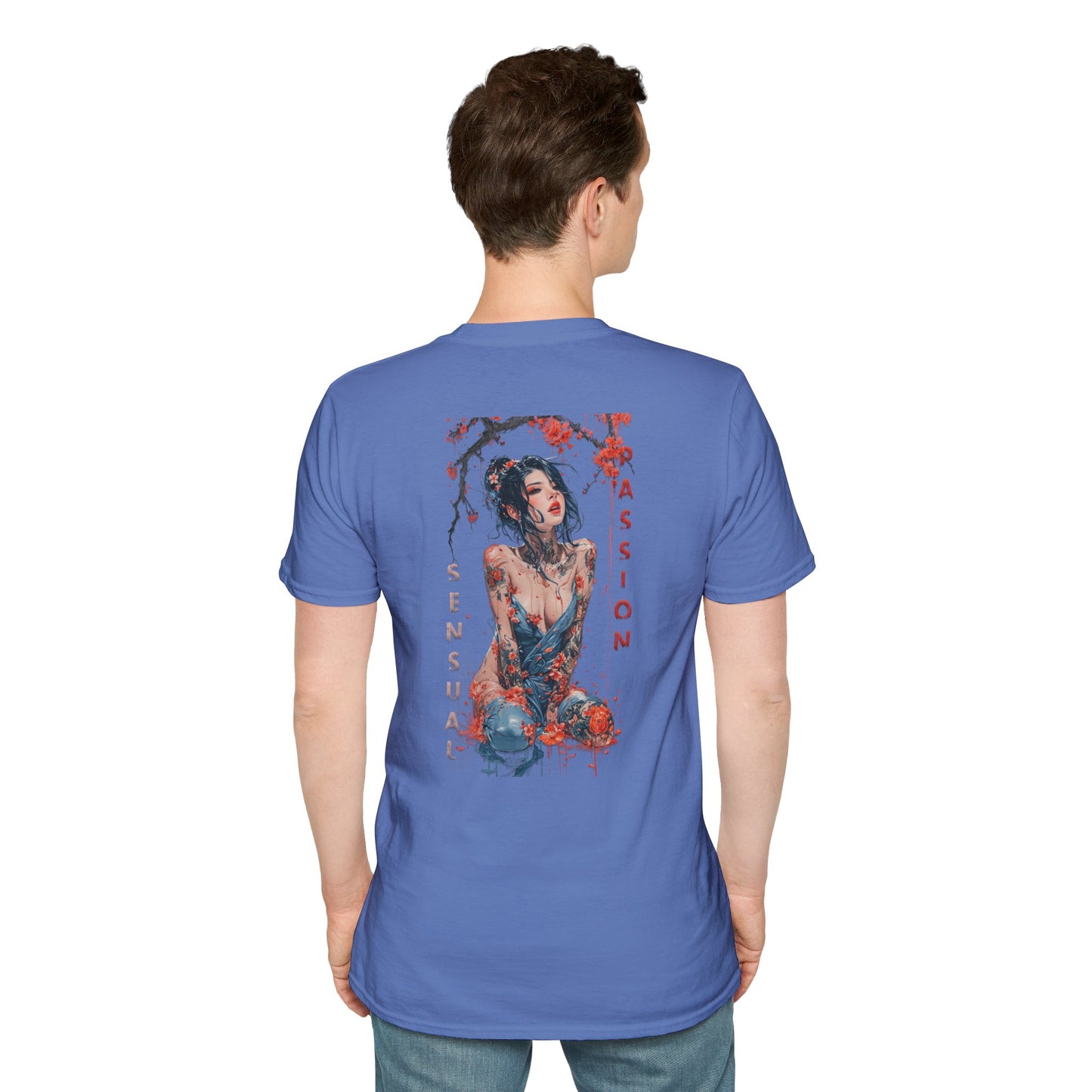 Unisex Softstyle T-Shirt - Women