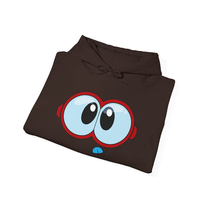 Unisex Heavy Blend™ Hooded Sweatshirt - Puffles