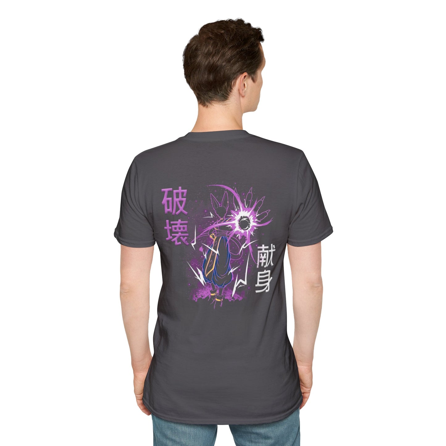 Unisex Softstyle T-Shirt - Bills