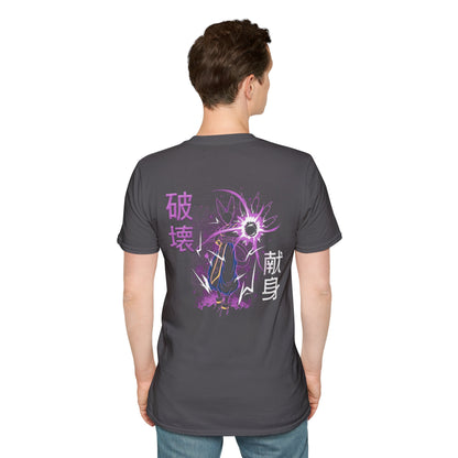 Unisex Softstyle T-Shirt - Bills