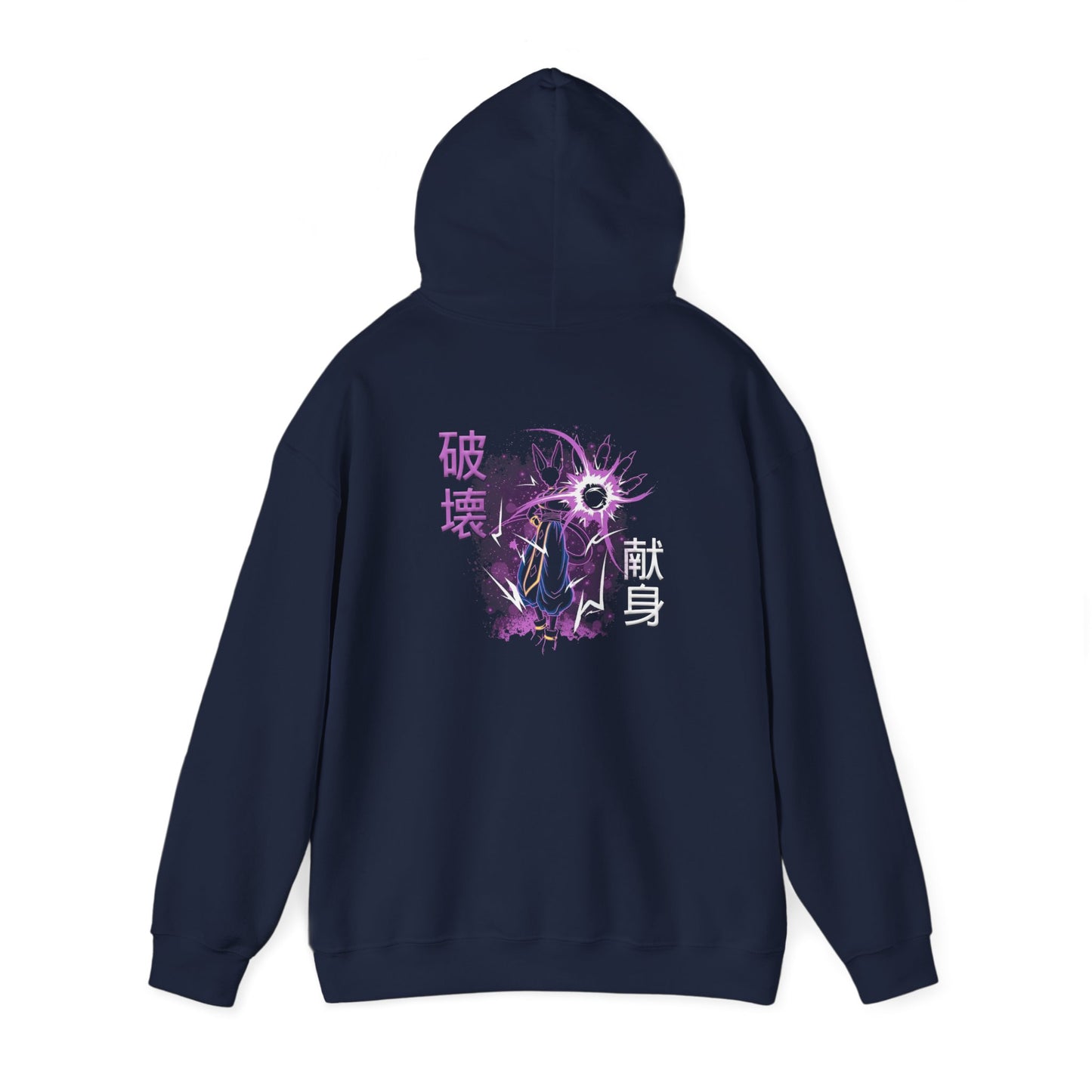 Unisex Heavy Blend™ Hooded Sweatshirt - Bills