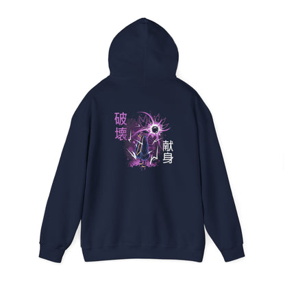 Unisex Heavy Blend™ Hooded Sweatshirt - Bills