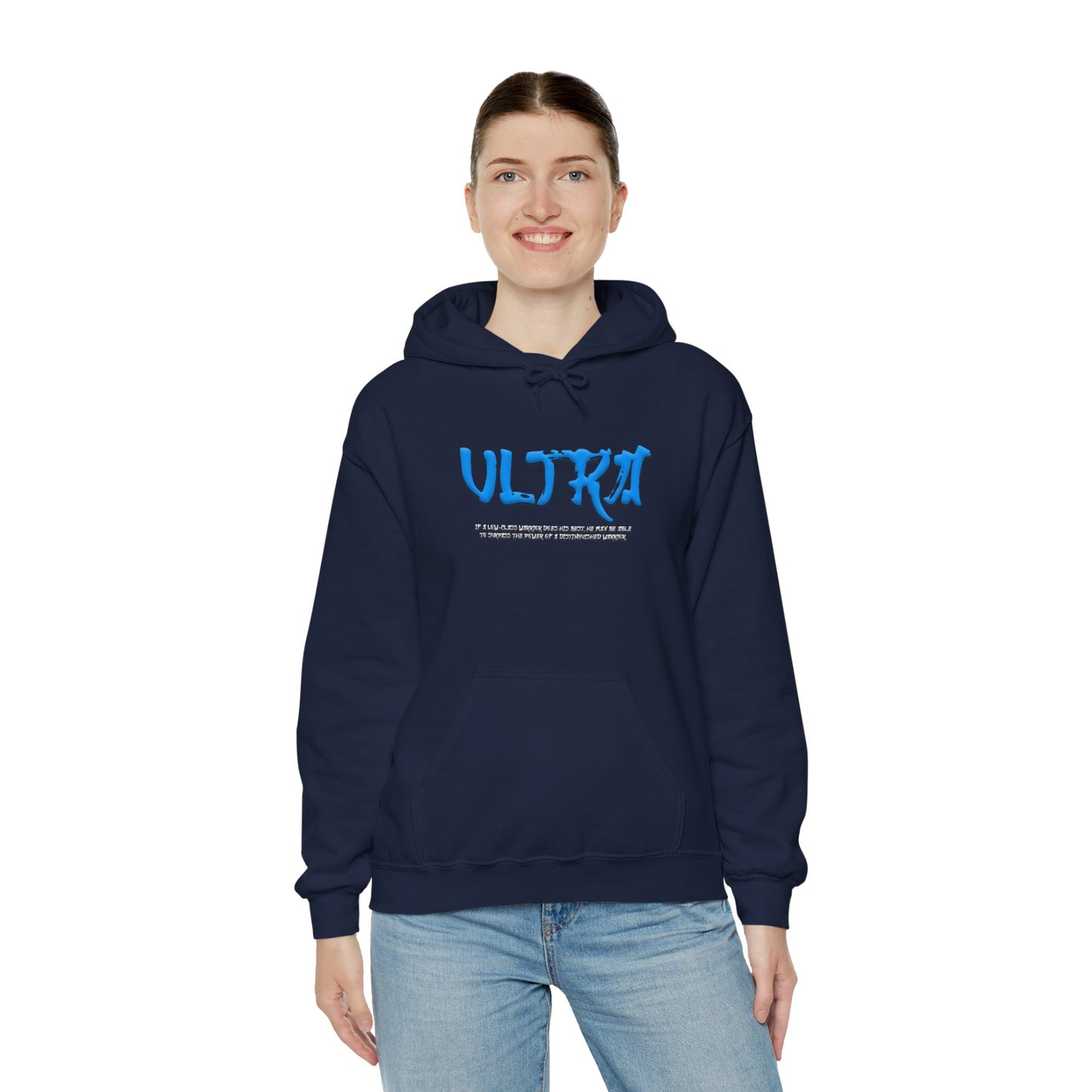 Unisex Heavy Blend™ Hooded Sweatshirt - Ultra