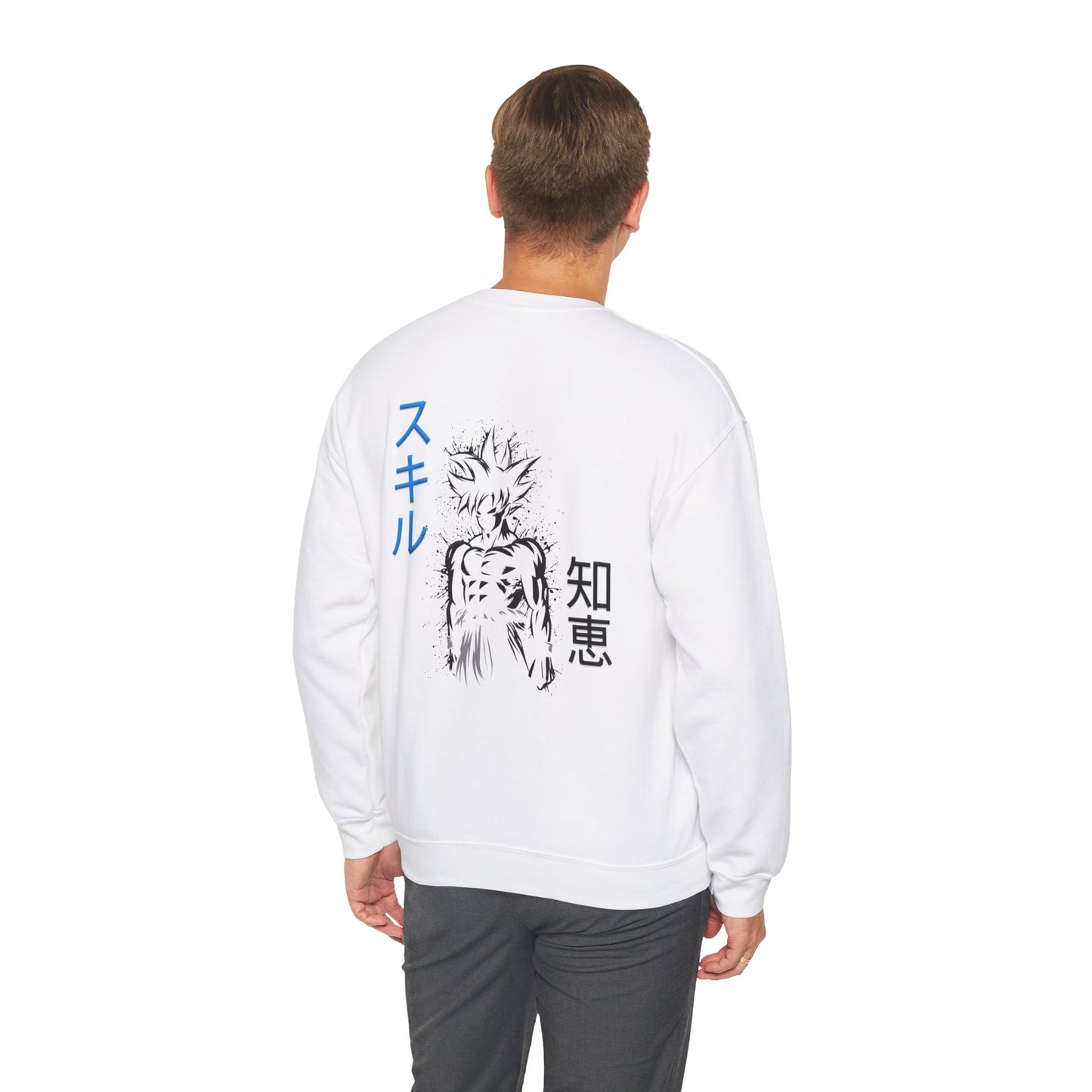 Unisex Heavy Blend™ Crewneck Sweatshirt - Ultra