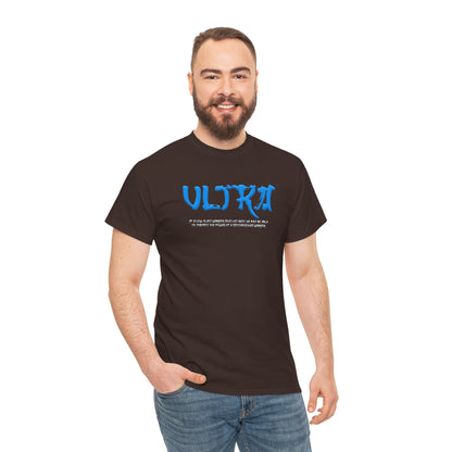 Unisex Heavy Cotton Tee - Ultra