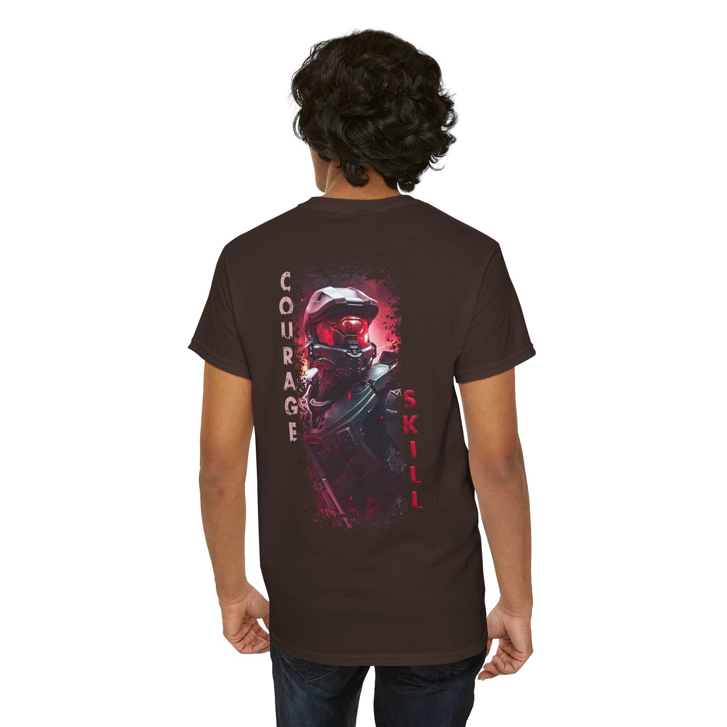 Unisex Heavy Cotton Tee - Master