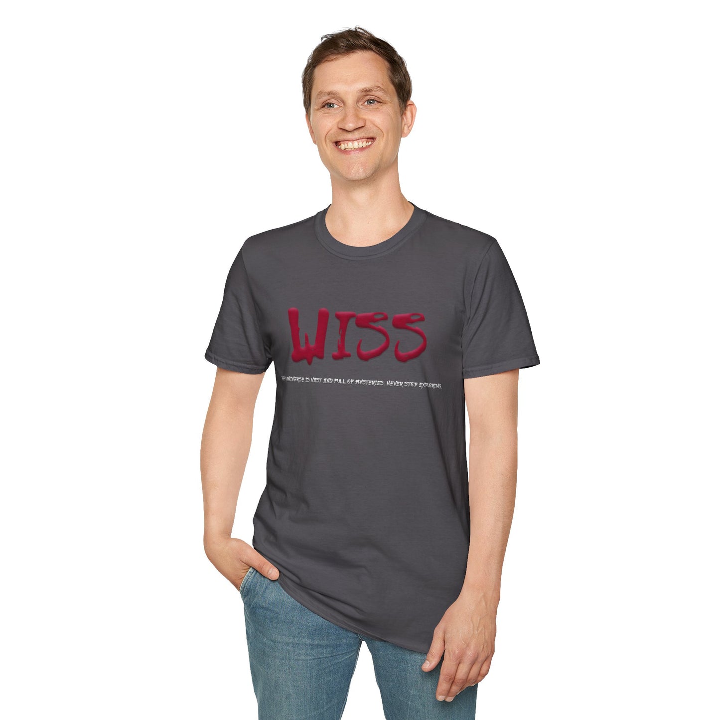 Unisex Softstyle T-Shirt - Wiss