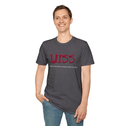 Unisex Softstyle T-Shirt - Wiss