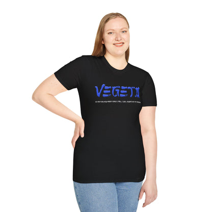 Unisex Softstyle T-Shirt - Vegeta