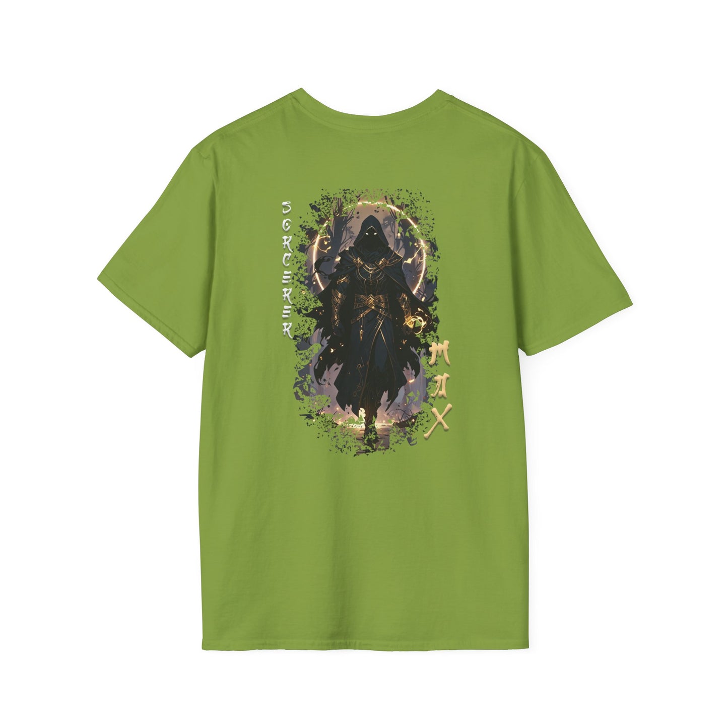 Unisex Softstyle T-Shirt - Sorcerer