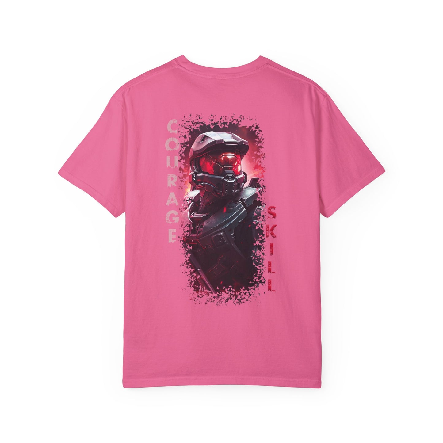 Unisex Garment-Dyed T-shirt - Master