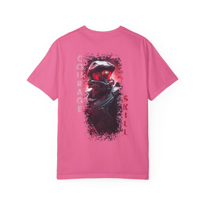 Unisex Garment-Dyed T-shirt - Master
