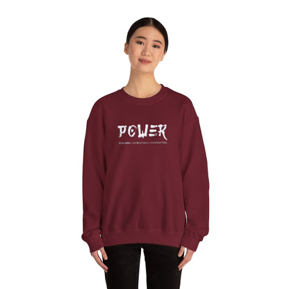 Unisex Heavy Blend™ Crewneck Sweatshirt . Samurai Jap