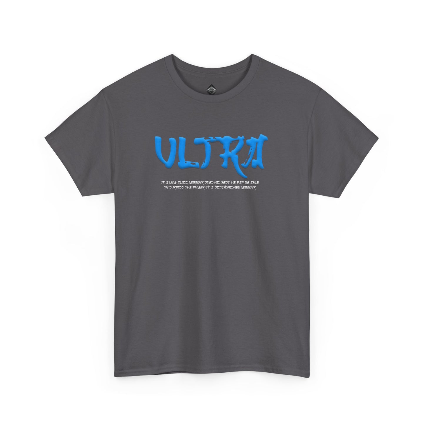 Unisex Heavy Cotton Tee - Ultra