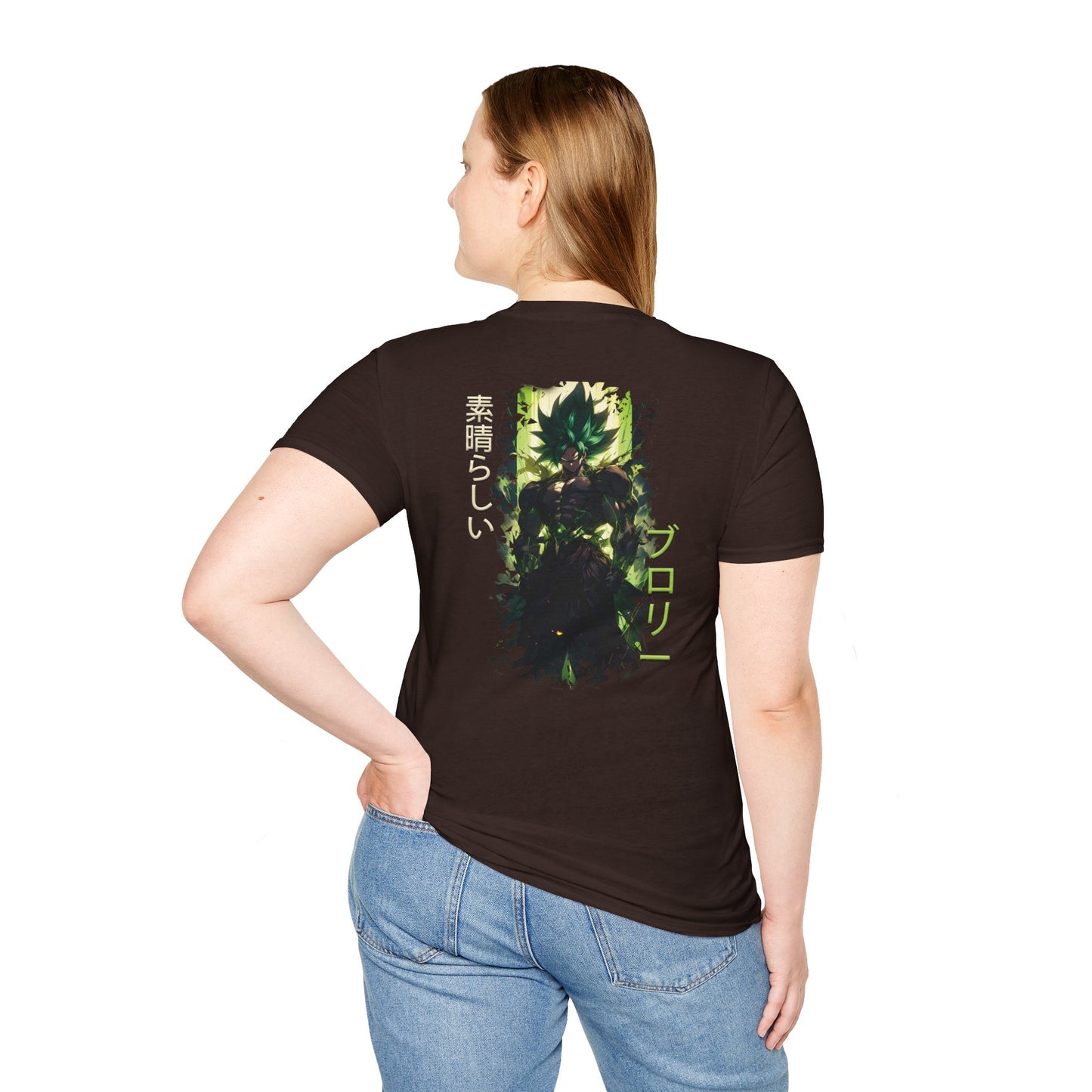 Unisex Softstyle T-Shirt - Broly