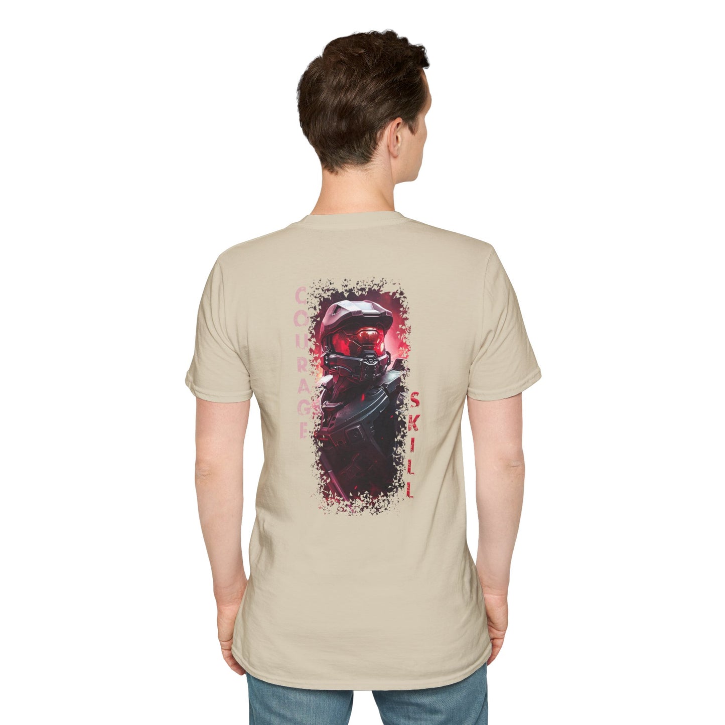 Unisex Softstyle T-Shirt - Master