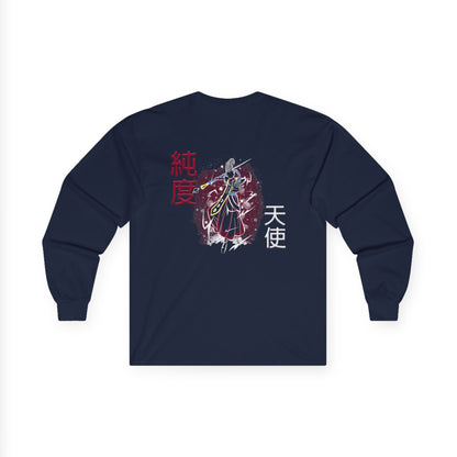 Unisex Ultra Cotton Long Sleeve Tee - Wiss