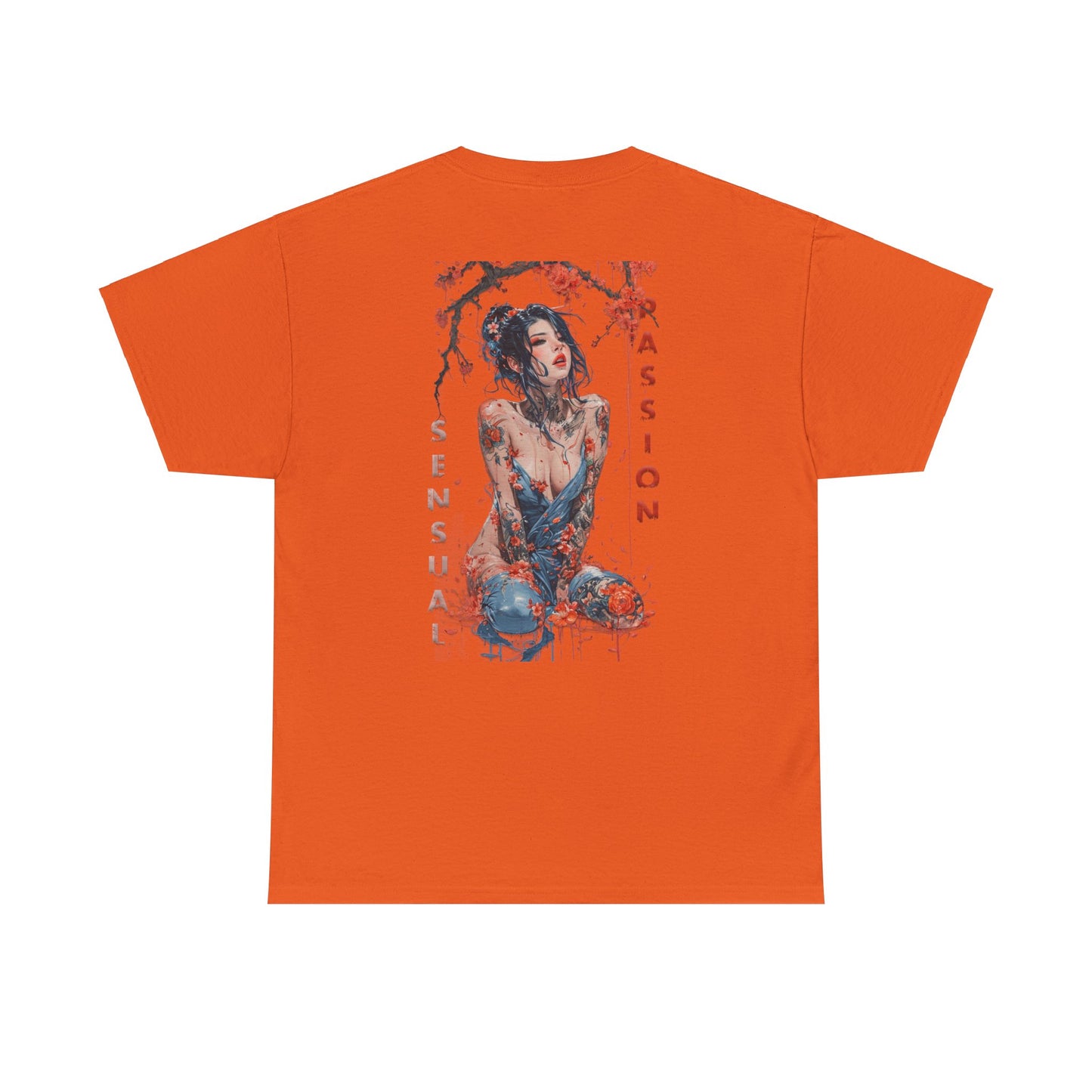 Unisex Heavy Cotton Tee - Women