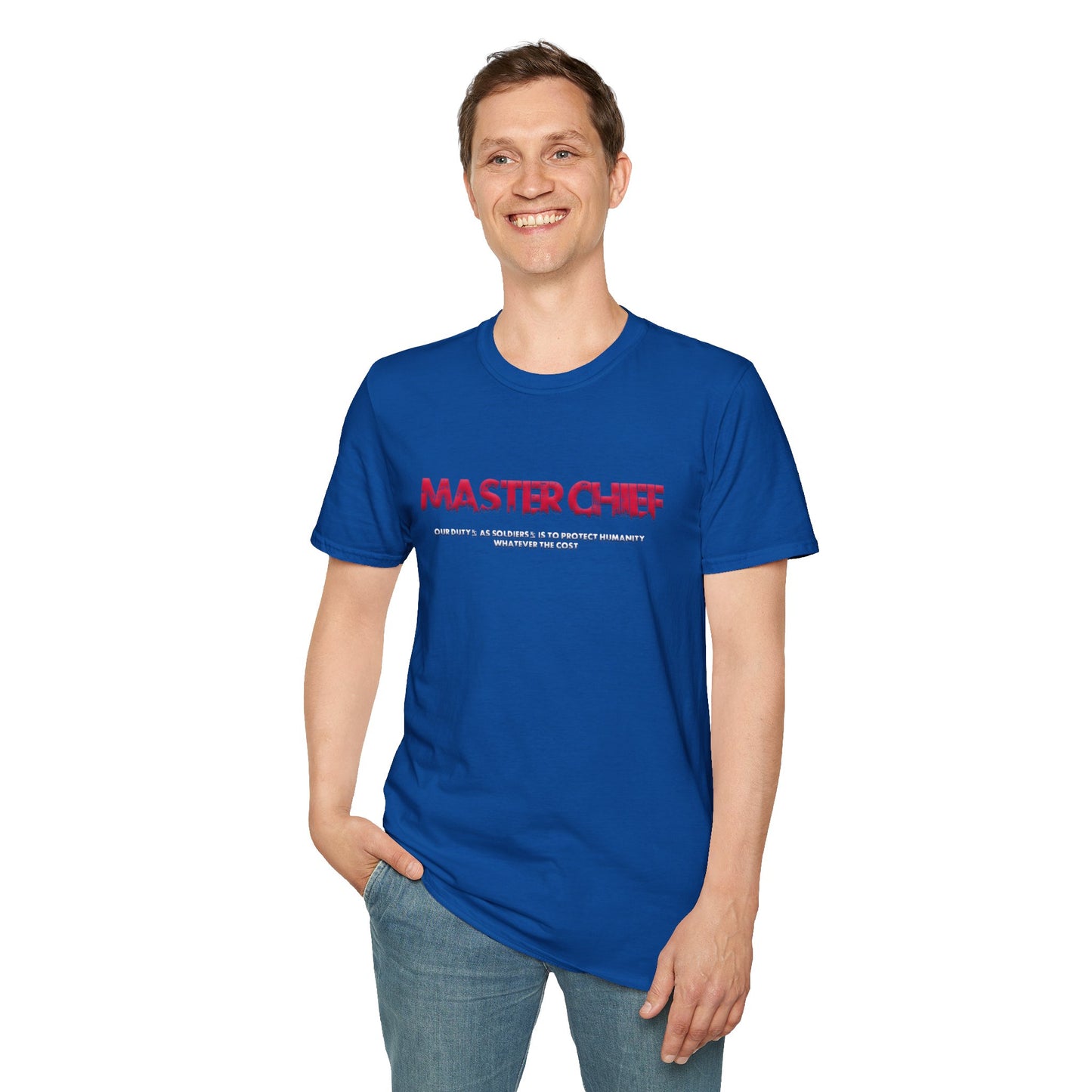 Unisex Softstyle T-Shirt - Master