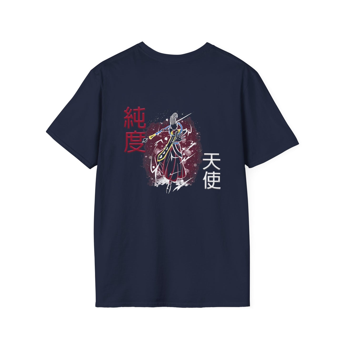 Unisex Softstyle T-Shirt - Wiss