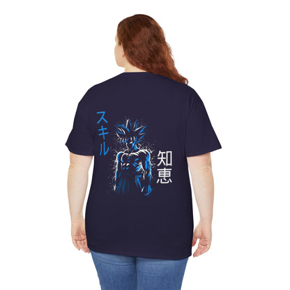 Unisex Heavy Cotton Tee - Ultra