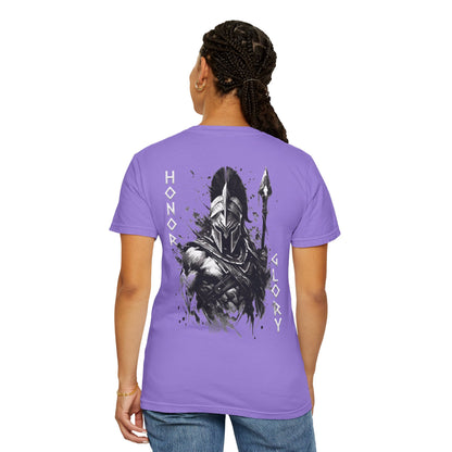 Unisex Garment-Dyed T-shirt - Greece
