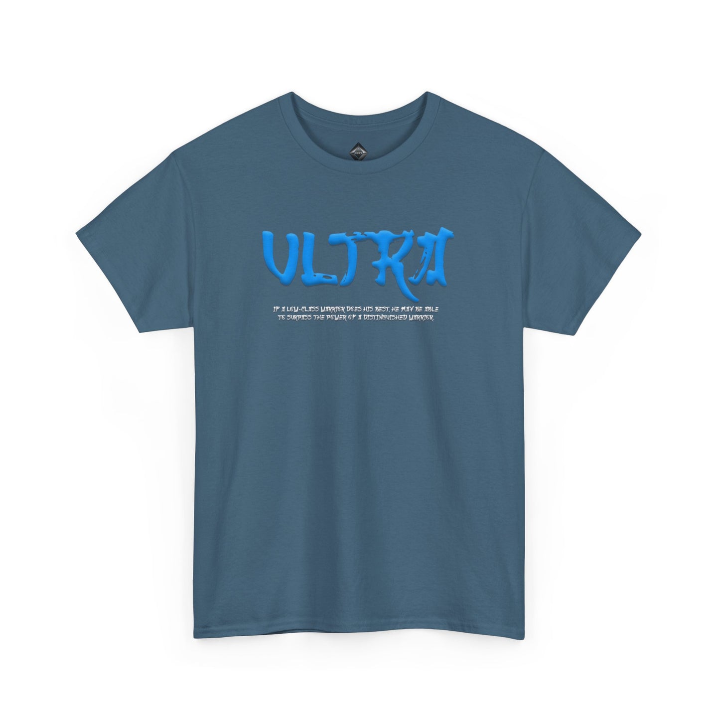 Unisex Heavy Cotton Tee - Ultra