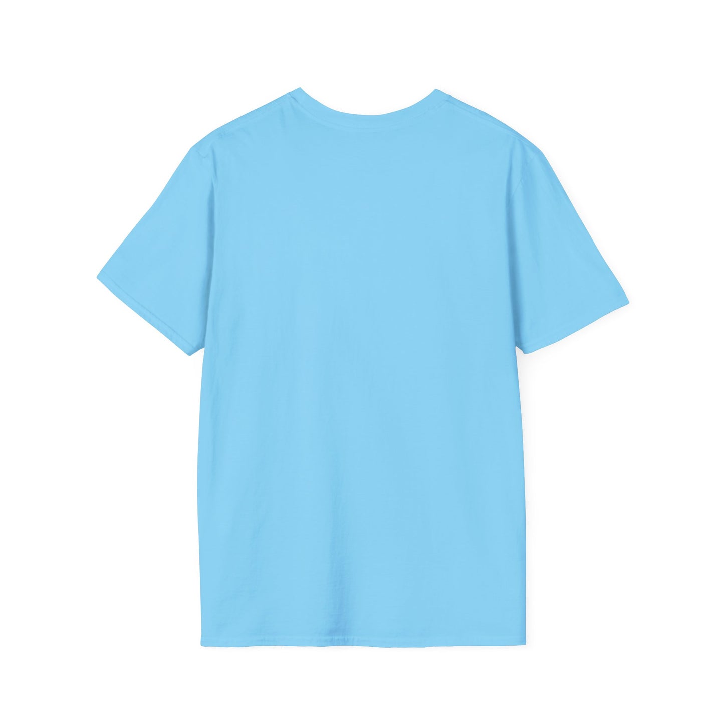 Unisex Softstyle T-Shirt - Puffles