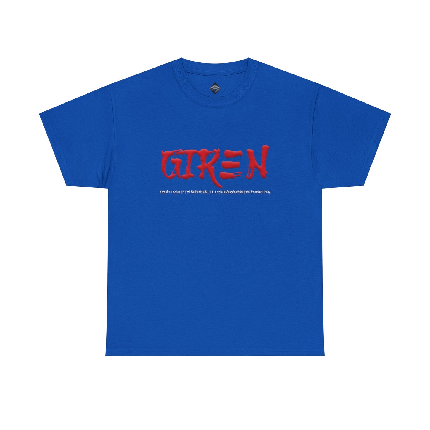 Unisex Heavy Cotton Tee - Giren