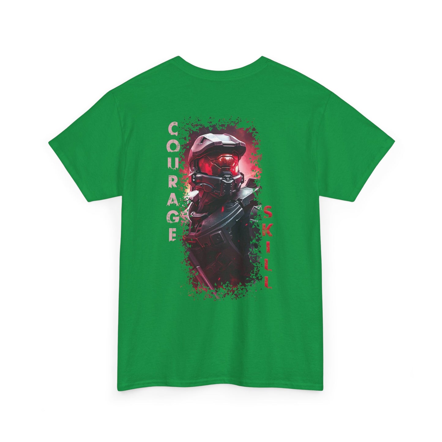 Unisex Heavy Cotton Tee - Master