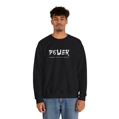 Unisex Heavy Blend™ Crewneck Sweatshirt . Samurai Jap