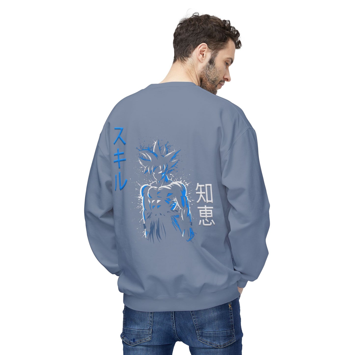 Unisex Midweight Softstyle Fleece Crewneck Sweatshirt - Ultra