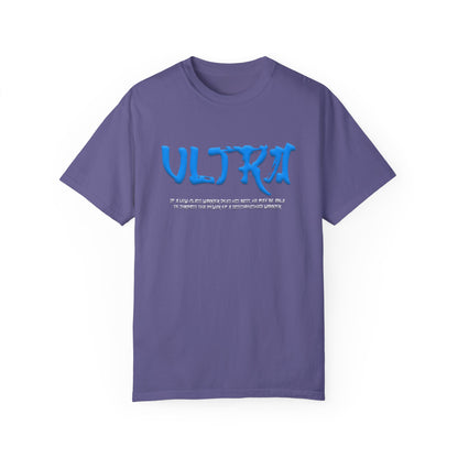 Unisex Garment-Dyed T-shirt - Ultra